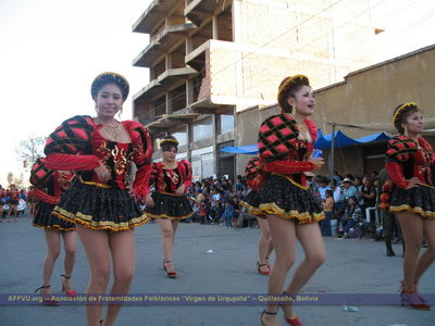 Sambos Caporales