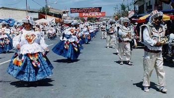 Cullaguada Buenos Amigos