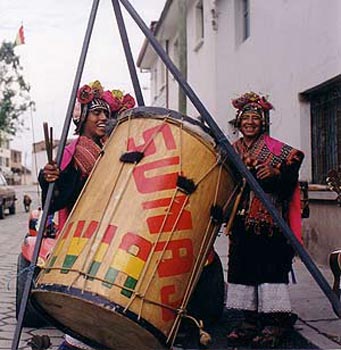 Nuestro bombo mayor