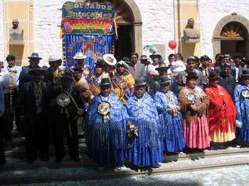 Aniversario Fraternidad Unión Fanáticos